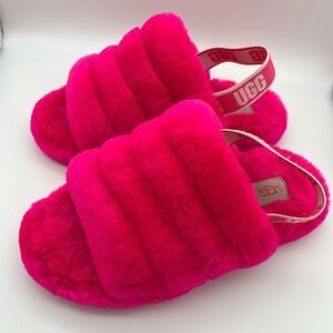 UGG Fluff Yeah Slide || size 2